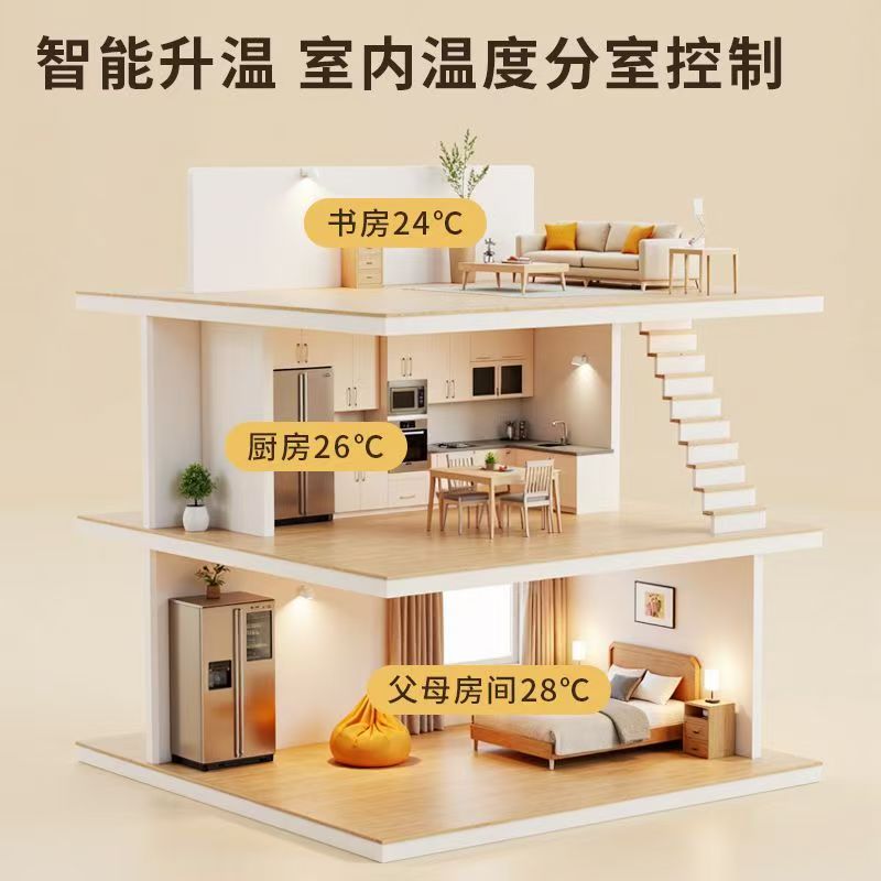 常州 石墨烯电地暖公司哪家好？户型适配方案指南